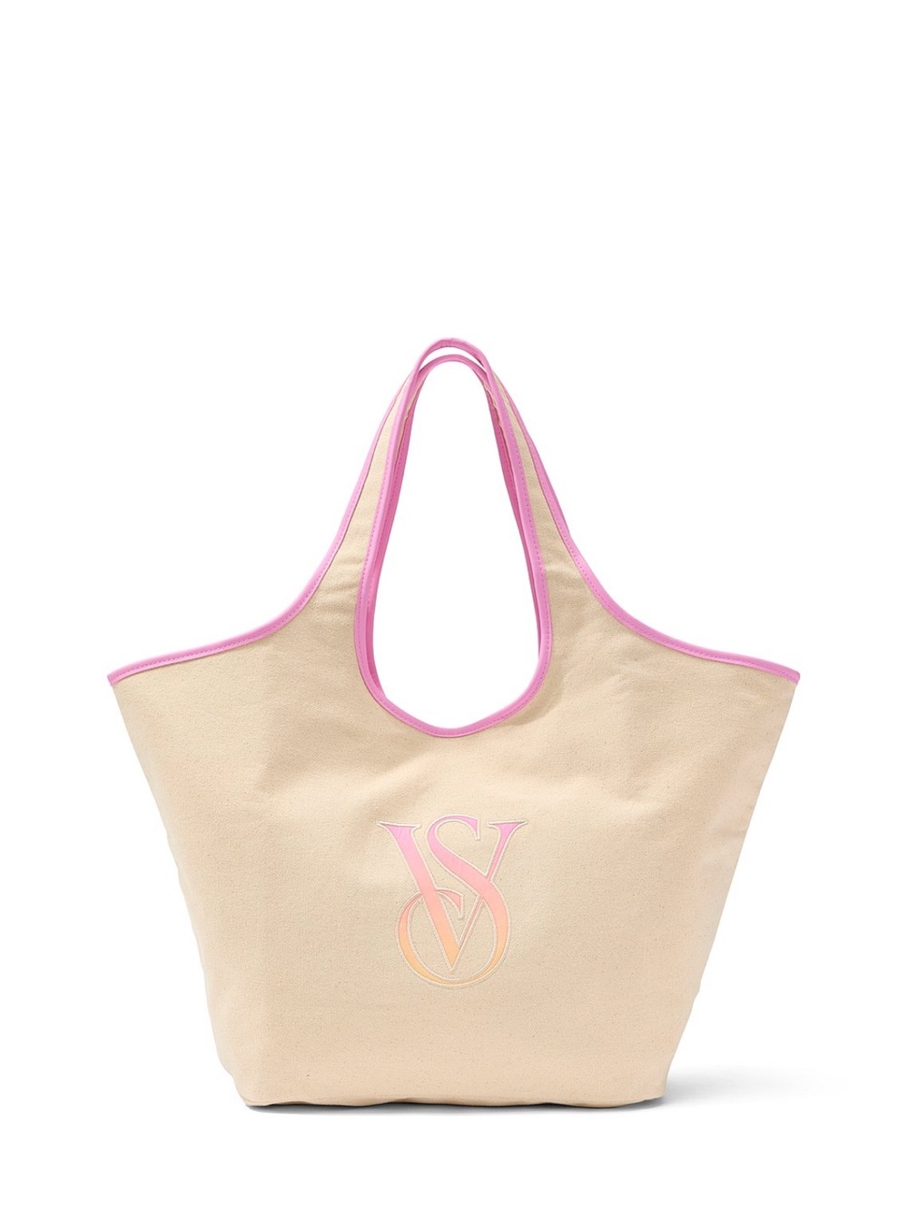 Victoria's Secret Ombré Monogram Tote